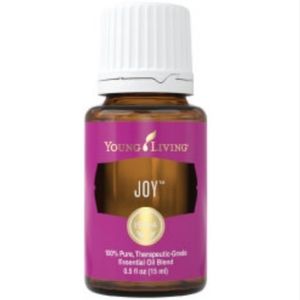 1 bottle 15ml Joy Essential Oil Young Living